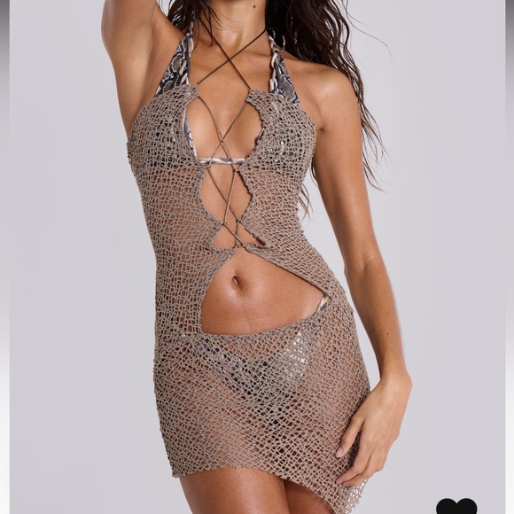 Jaded london dress - Picture 1 of 7